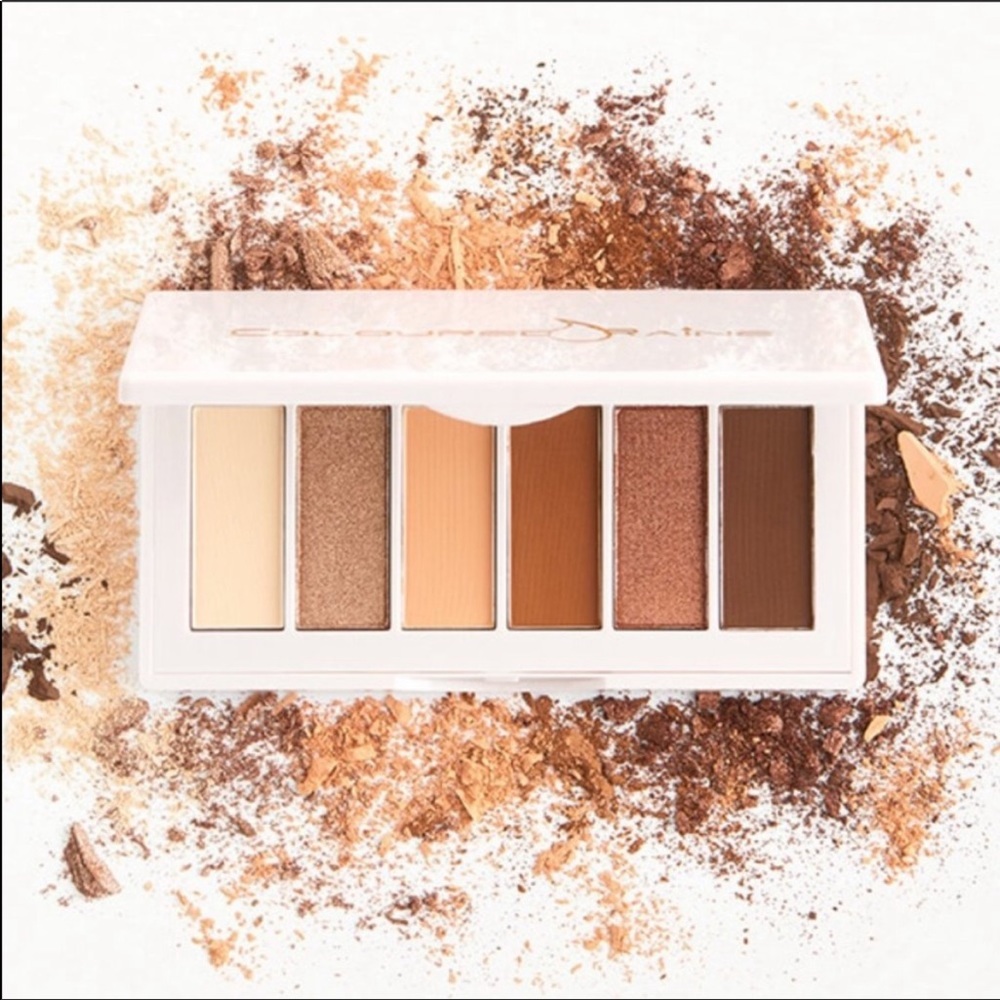 Neutral Mimosa Moment Eyeshadow Palette!